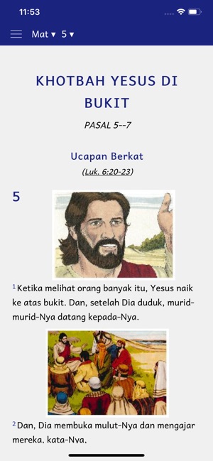 Alkitab AYT Bergambar(圖5)-速報App