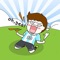 Now you can enhance your chat with Soccer Boy Sticker