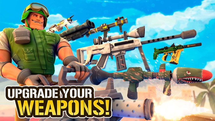 Respawnables - Special Forces screenshot-4