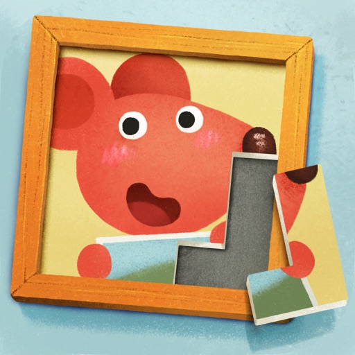 Dodoo's Gallery: Kids Puzzles iOS App