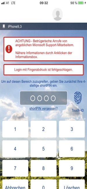 Digital-ID Grawe Bankengruppe