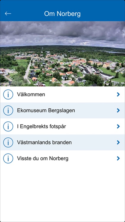 Visit Norberg