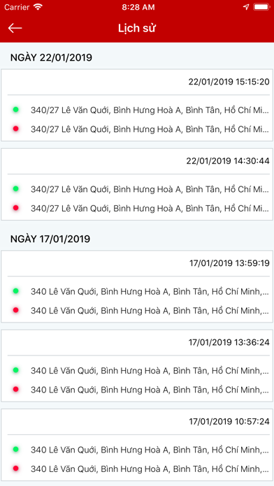Mekong Taxi screenshot 4
