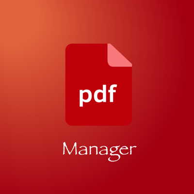 PDF_Manager