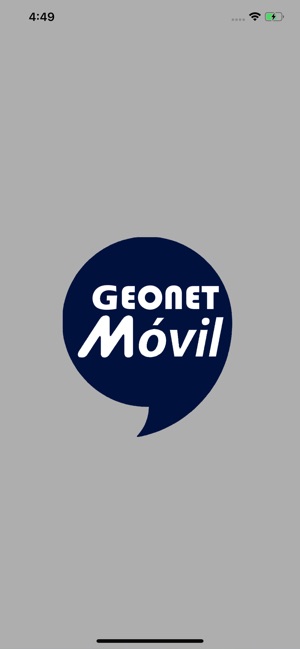 GeoNet Móvil