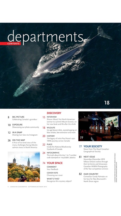 Canadian Geographic