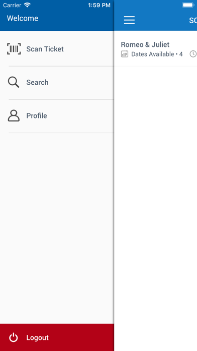 App preview