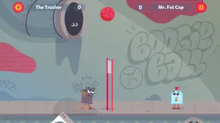 BoogieBall Game - Screenshot 2