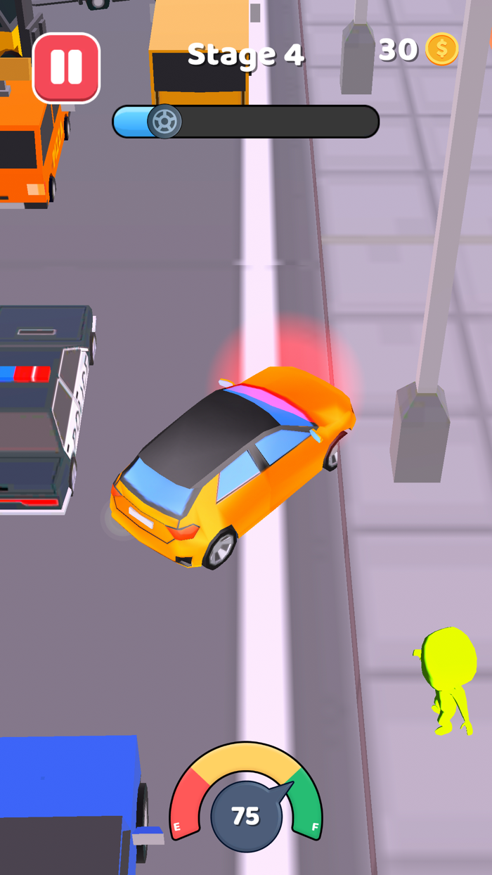 Traffic Breaker 3D