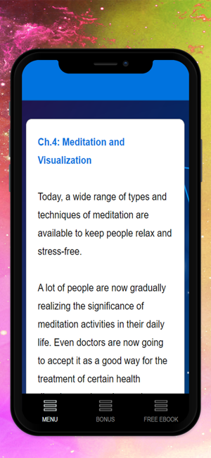 Relaxation Meditations(圖7)-速報App