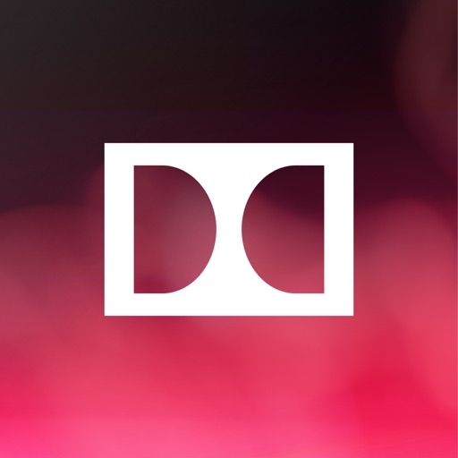 Dolby Dimension™ Icon