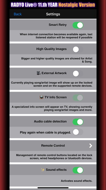 Radyo Pro, Listen Record Radio screenshot-4