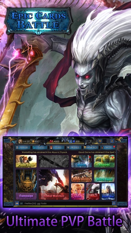 Epic Cards Battle 2