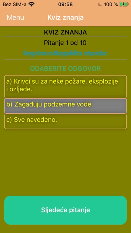 Opad nije smeće-SPLIT screenshot-4