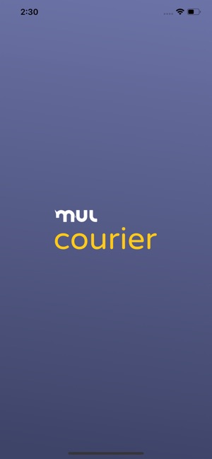 MUL Courier заработок для всех