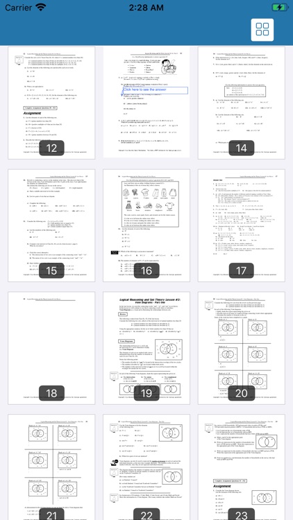 iWriteMath Foundations 11 screenshot-5