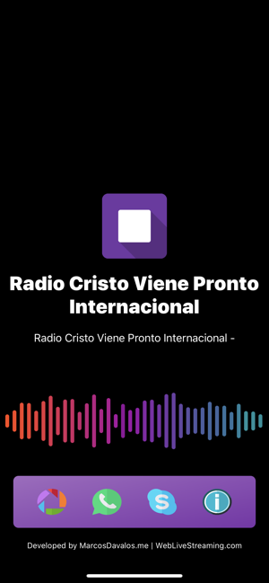 Radio Cristo Viene Pronto(圖2)-速報App