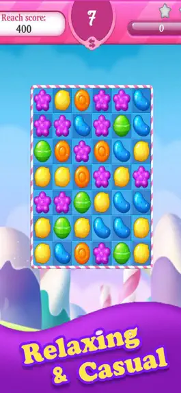 Game screenshot Sweet Paradise : Explore Candy mod apk