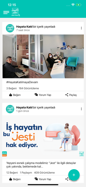 Türkiye Finans Hayata Katıl(圖2)-速報App