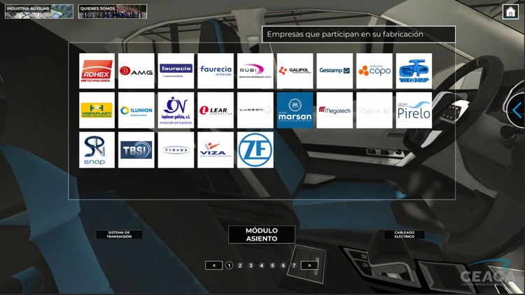 Virtual Cluster Car screenshot-3