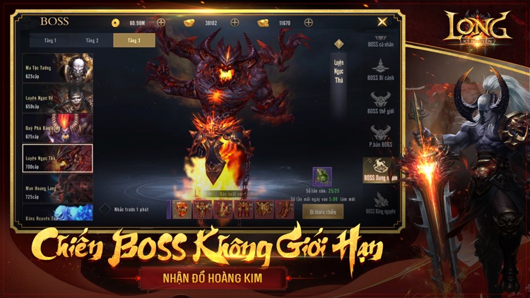 Long Kỷ Nguyên screenshot-4