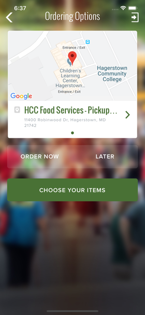 Hagerstown CC Dining(圖3)-速報App