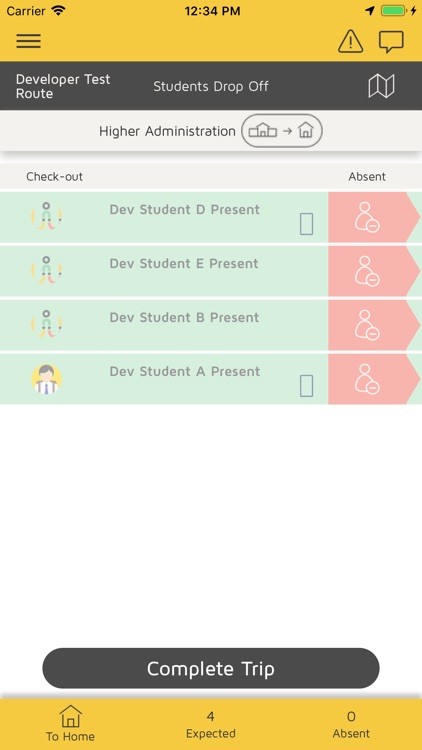 WIOT Bus Supervisor screenshot-7