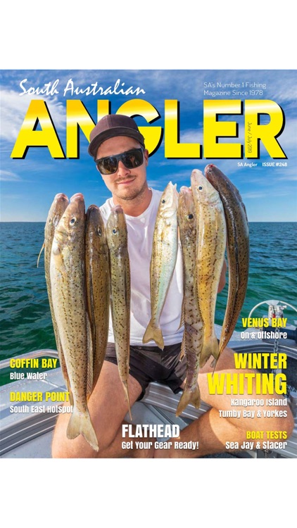 South Australian Angler