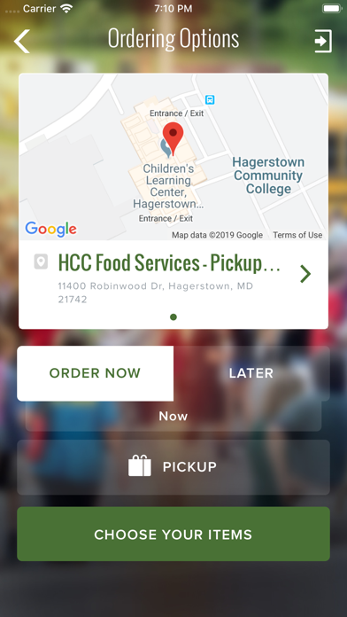 Hagerstown CC Dining screenshot 3