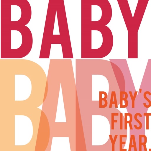 Baby's first year | milestones icon