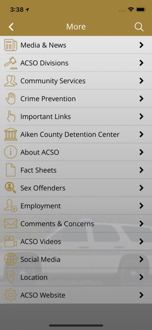 Aiken County Sheriff’s Office(圖3)-速報App