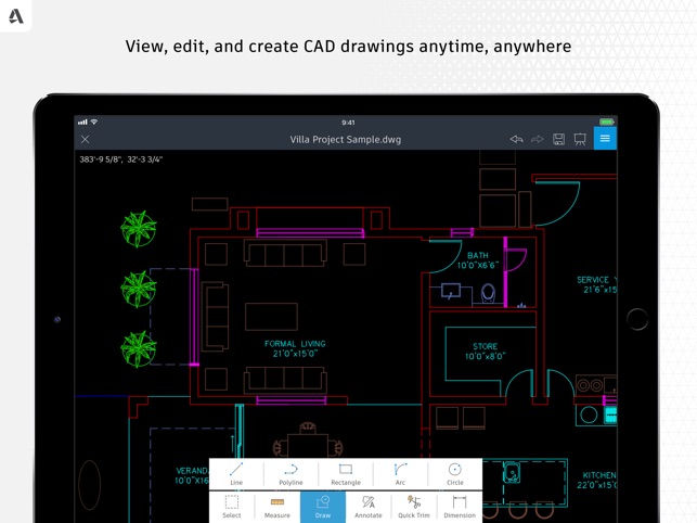 Autocad On The App Store - 