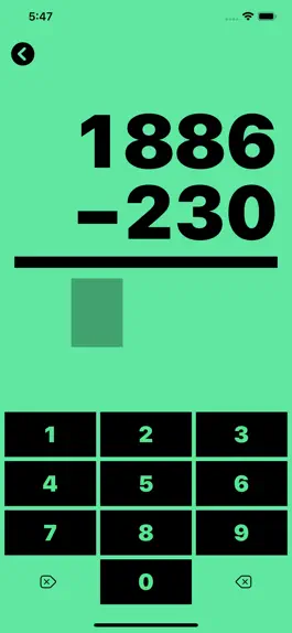 Game screenshot Math Practice by Wärn apk