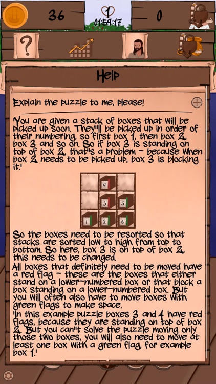 Puzzle Port screenshot-4