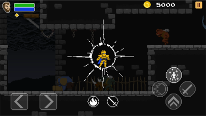 Ravenge Of Sun Knight screenshot 4