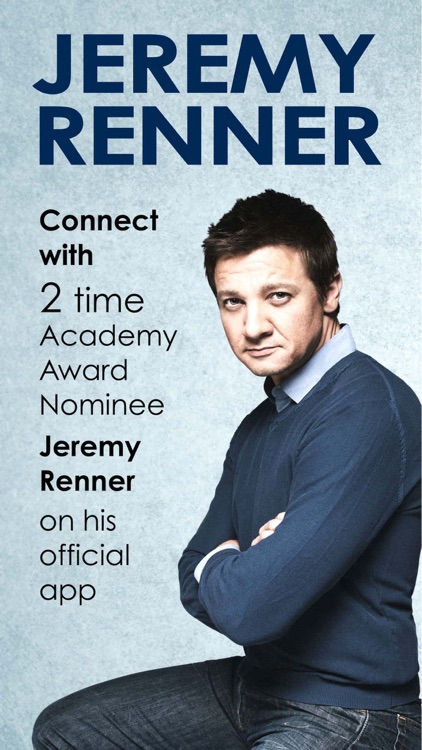 Jeremy Renner Official