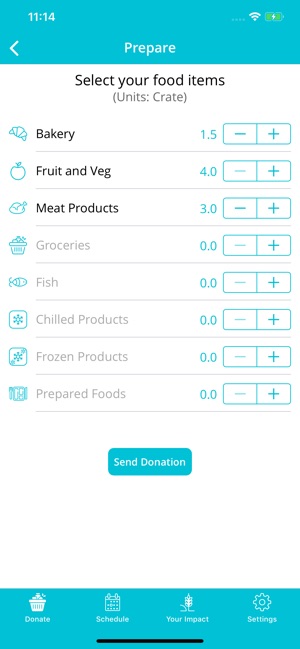 FoodCloud(圖2)-速報App