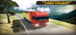 Game screenshot Off Road Cargo Transport Truck mod apk