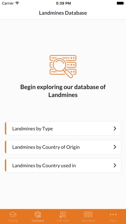 Landmine Awareness screenshot-4