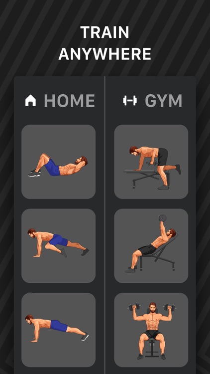 Muscle Booster Workout Tracker