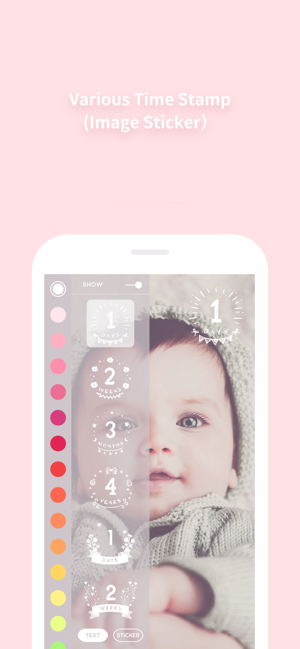 Baby Photo CAM(圖4)-速報App