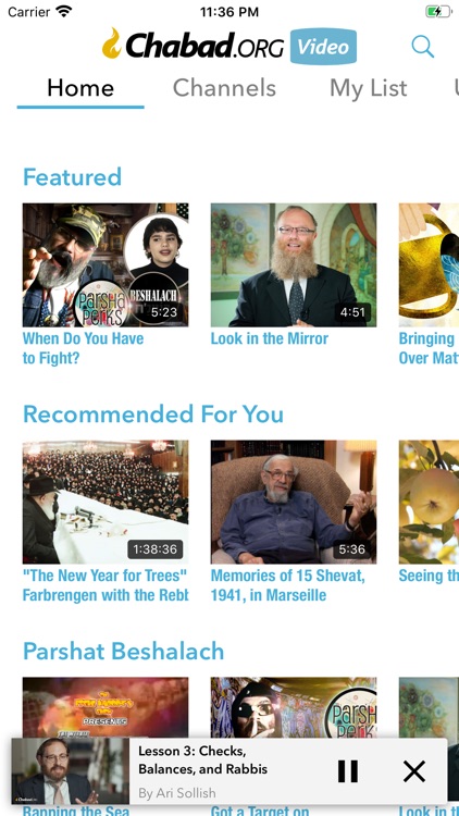 Chabad.org Video