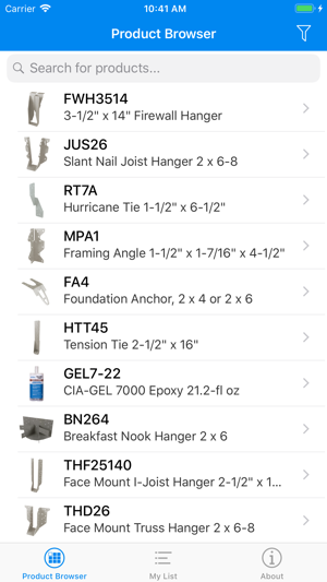 MiTek Builder Products(圖1)-速報App