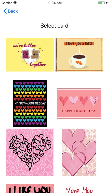 Cardcraft: Send greeting cards screenshot-3