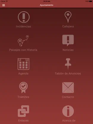 Captura de Pantalla 1 Fernan Nuñez iphone