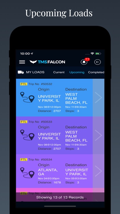 Tmsfalcon screenshot-7