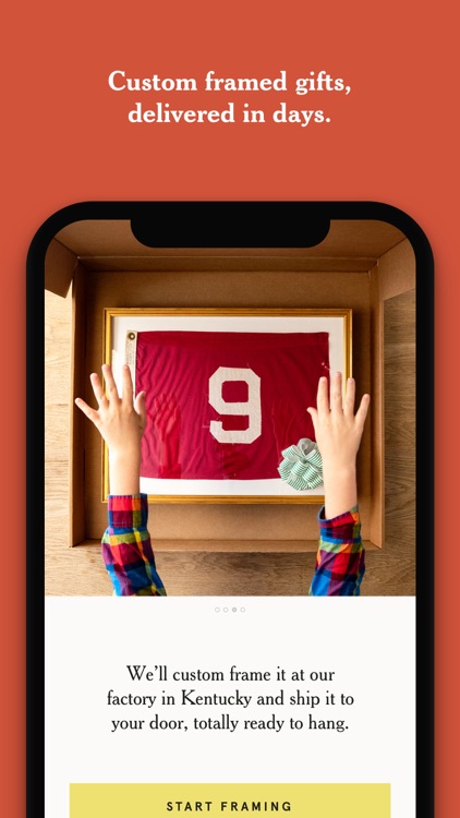 Framebridge - Custom Frames screenshot-3