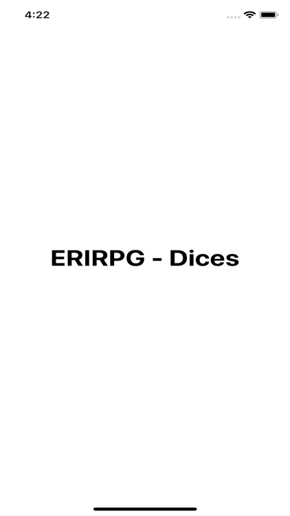 ERIRPG - Dices