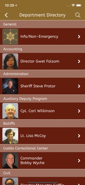 Caddo Parish Sheriff's Office(圖5)-速報App