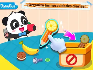Immagine di 1 Seguridad y hábitos del Panda iphone